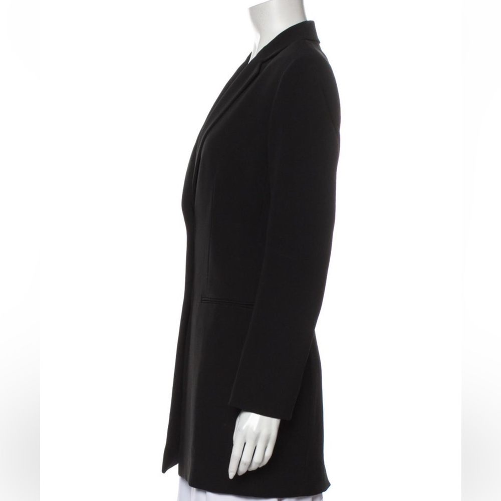The Row Black Blazer Tailored Suit Jacket | Size: Small - Picture 2 of 3